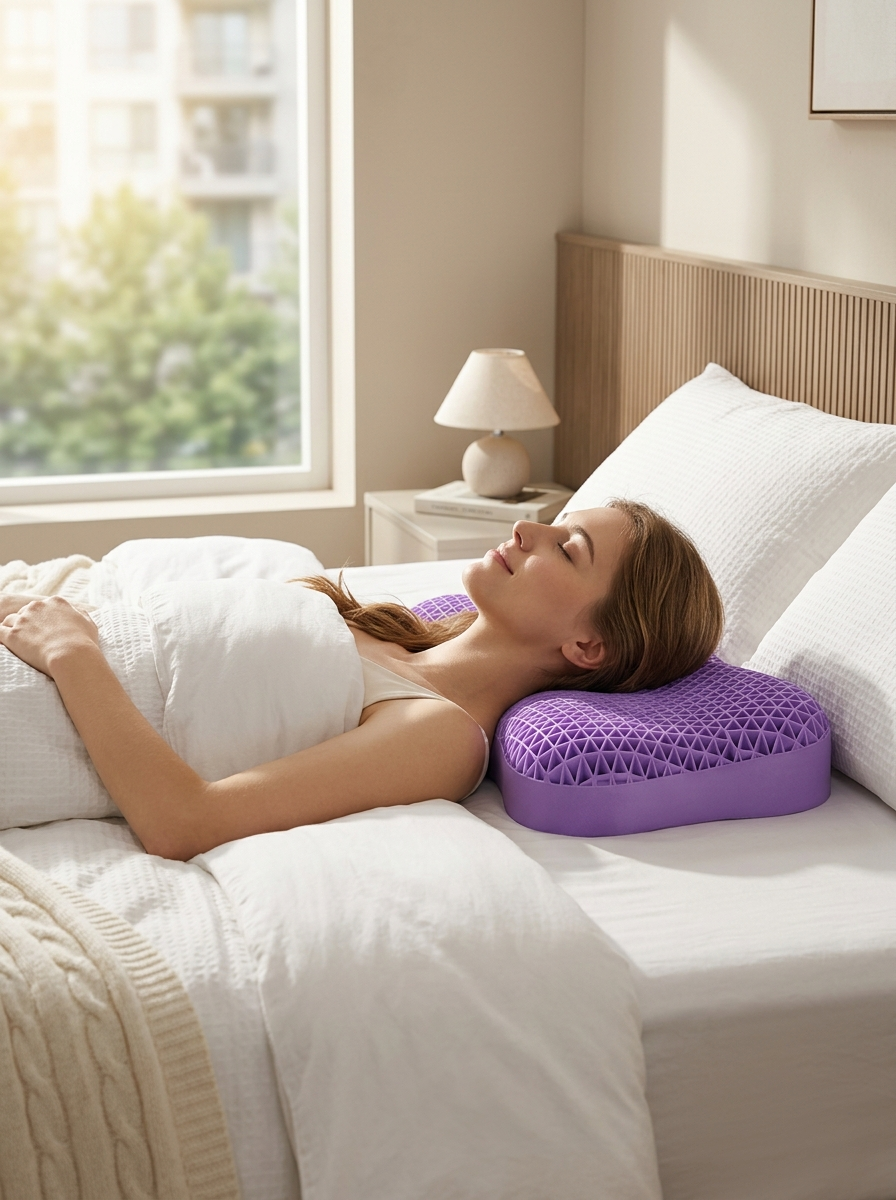 What is The Best Pillow for Side Sleepers With Neck Pain?
