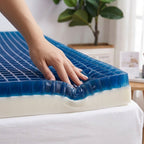 Mattress Topper™ Cooling & Pressure Relief Topper