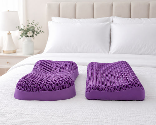 ErgoSleep™ Neck Support Pillow - Medium Profile