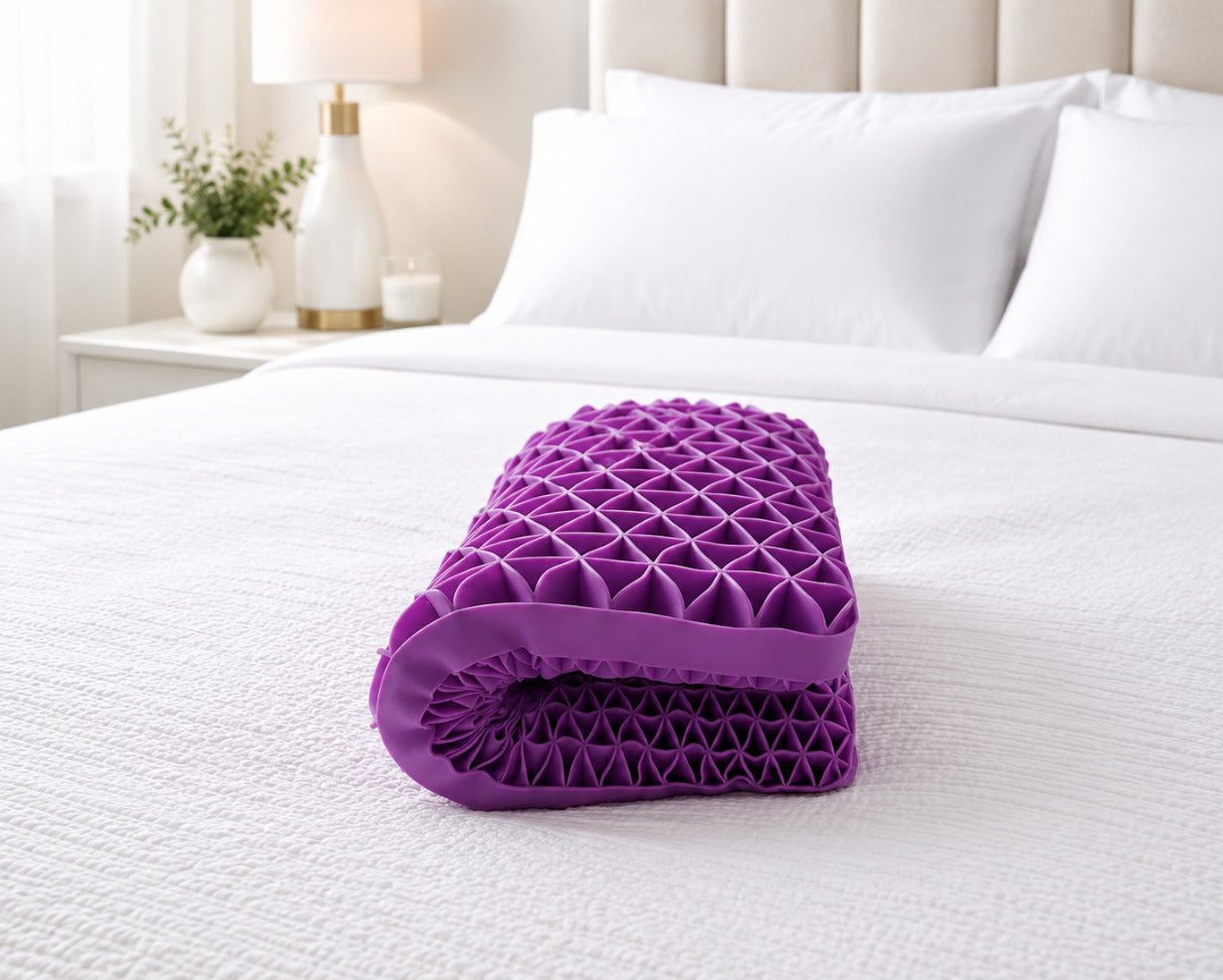 ErgoSleep™ Neck Support Pillow - Medium Profile