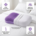 Wing Pillow™ Cooling & Neck Pain Relief Pillow (BIG)