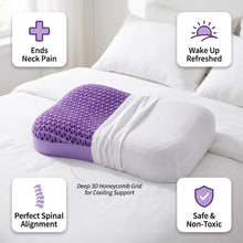 Wing Pillow™ Cooling & Neck Pain Relief Pillow (BIG)