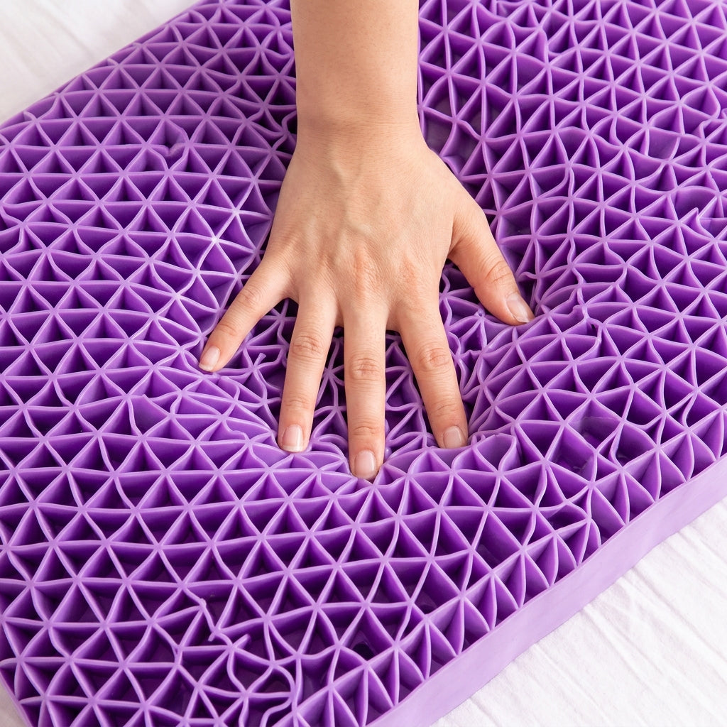 Wing Pillow™ Cooling & Neck Pain Relief Pillow (BIG)