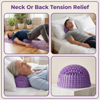 Pressure Ball™ Knot Relief Dome