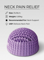 Pressure Ball™ Knot Relief Dome
