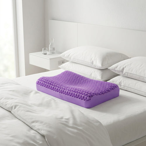 Ergo Sleep™ Wave Pillow