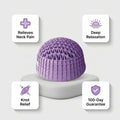 Pressure Ball™ Knot Relief Dome