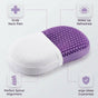 Support Pillow™ Knee/back/Hip Pressure Relief